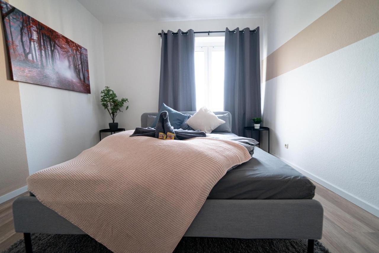 Fullhouse - Zwickau - R85 Apartments - Parking - 3 Beds - Nespresso Exterior photo