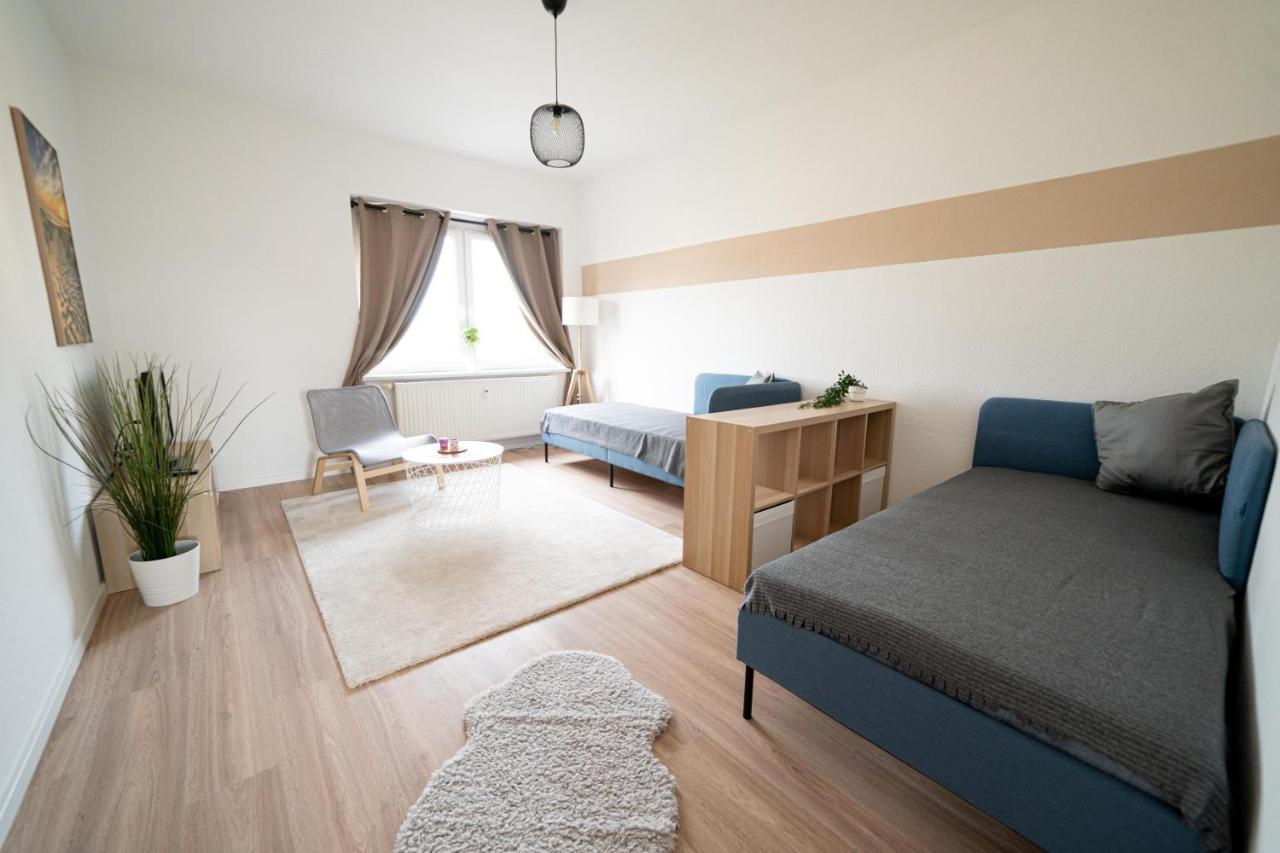Fullhouse - Zwickau - R85 Apartments - Parking - 3 Beds - Nespresso Exterior photo