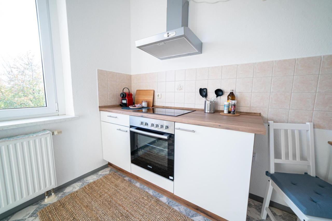 Fullhouse - Zwickau - R85 Apartments - Parking - 3 Beds - Nespresso Exterior photo